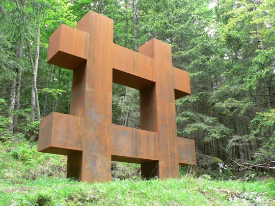 Sentiero del Silenzio