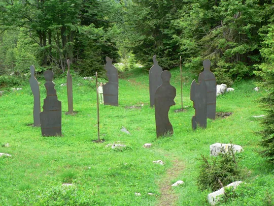 Sentiero del Silenzio