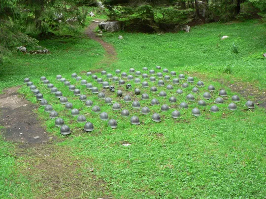 Sentiero del Silenzio