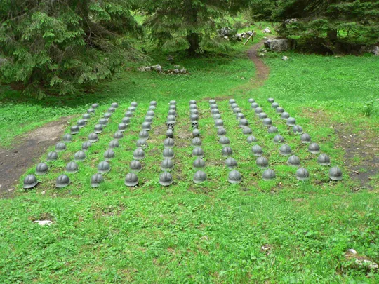 Sentiero del Silenzio