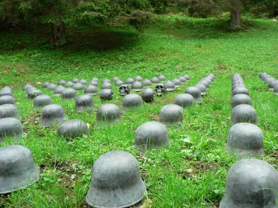 Sentiero del Silenzio