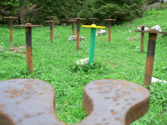 Sentiero del Silenzio