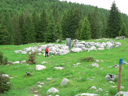 Sentiero del Silenzio