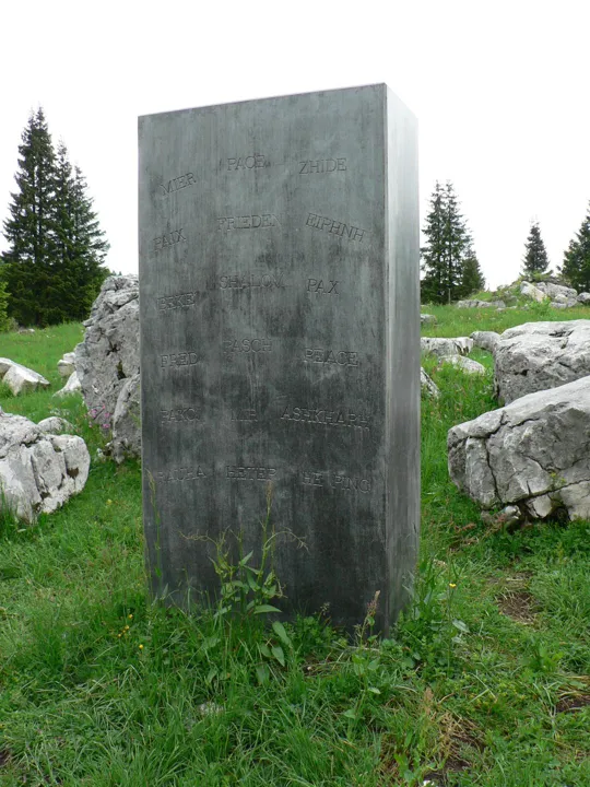 Sentiero del Silenzio