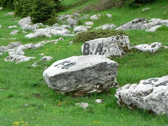 Sentiero del Silenzio