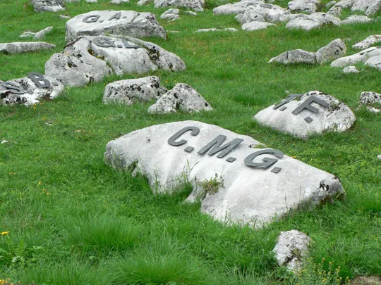 Sentiero del Silenzio