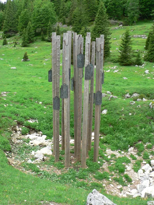 Sentiero del Silenzio