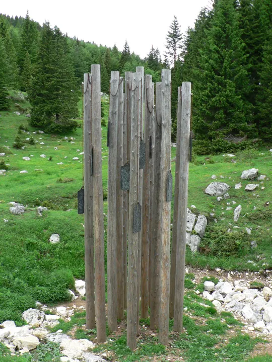 Sentiero del Silenzio