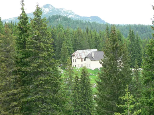 Sentiero del Silenzio