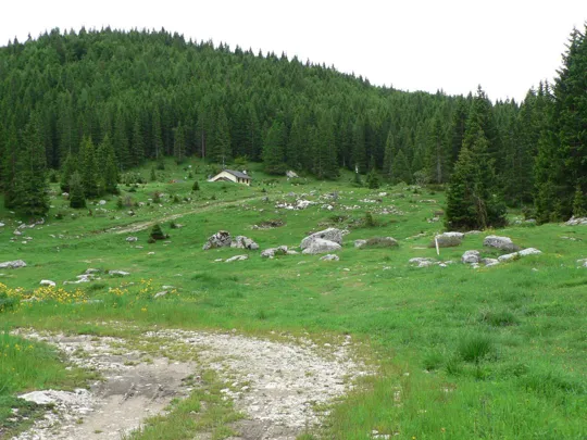 Sentiero del Silenzio