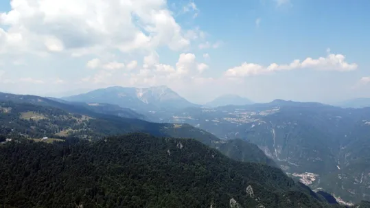 Becco di Filadonna e Luserna