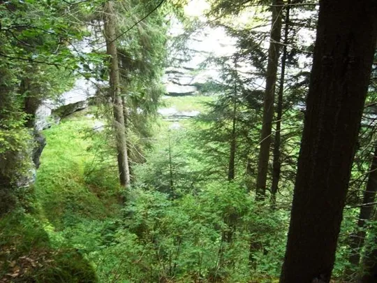 Voragine Stonhaus - interno