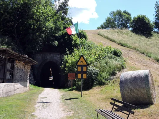 Galleria di Treschè Conca