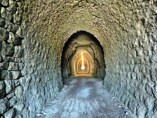 Galleria di Treschè Conca