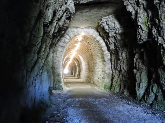 Galleria di Treschè Conca