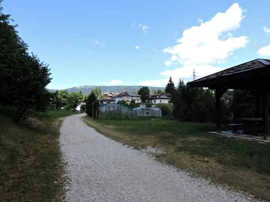 In prossimità di Canove