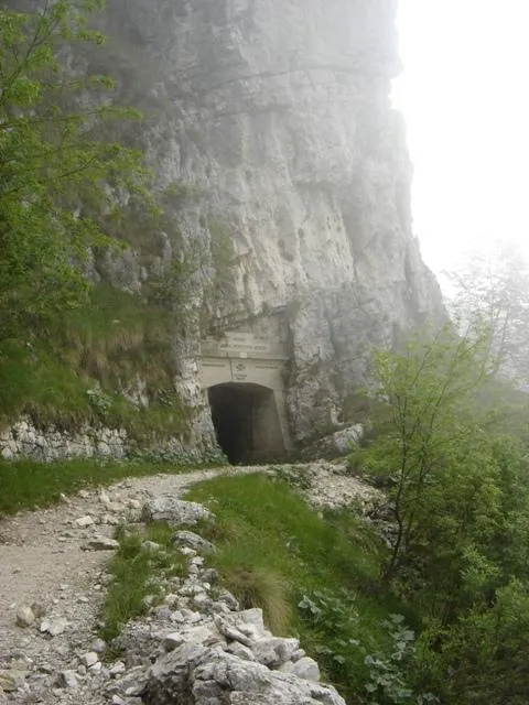 1ª galleria CAPITANO ZAPPA, mt.17