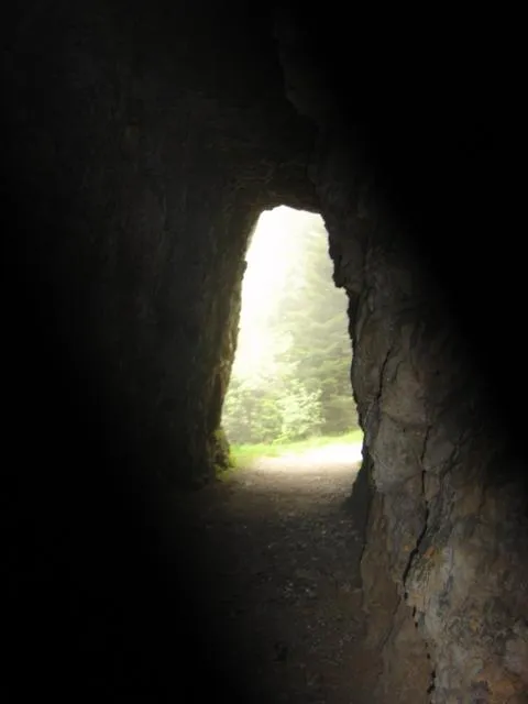 9ª galleria GENERALE ZOPPI, mt.78