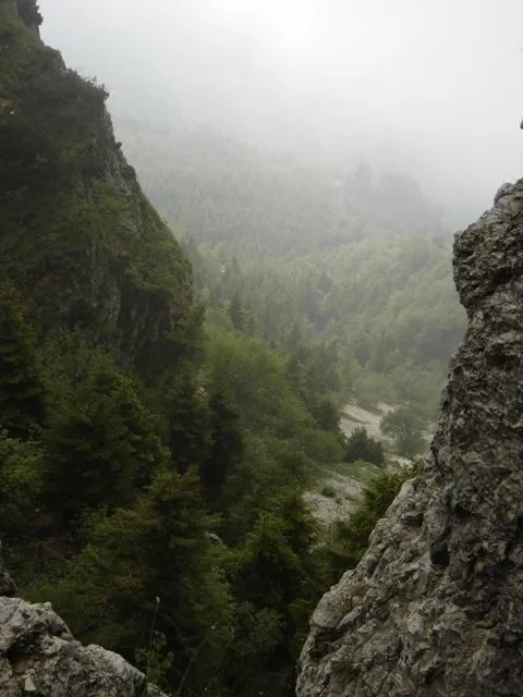 Pasubio - Strada delle Gallerie