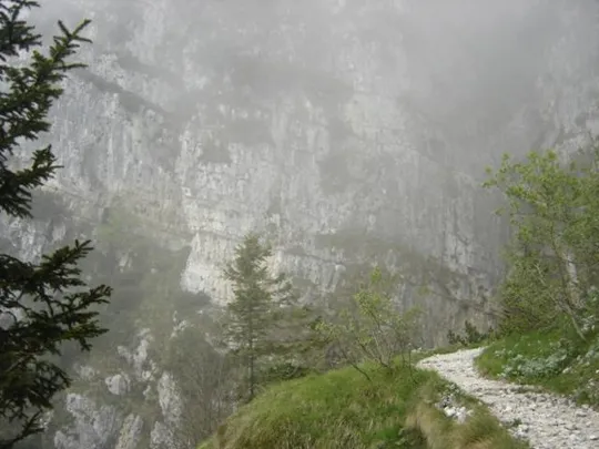 Pasubio - Strada delle Gallerie