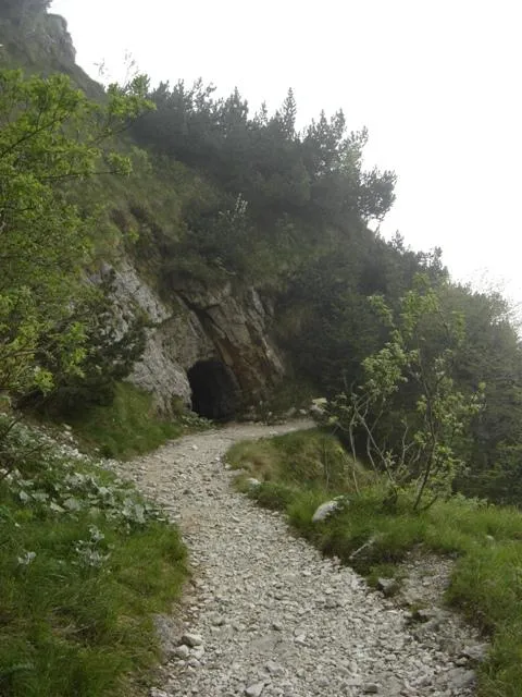 Pasubio - Strada delle Gallerie