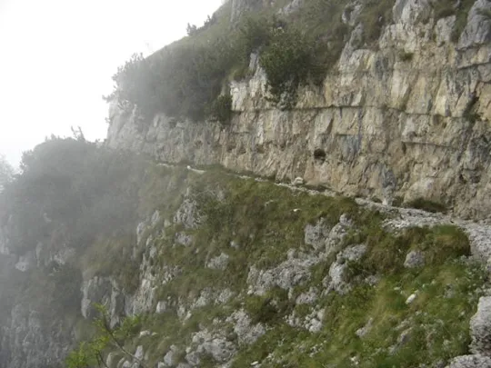 Pasubio - Strada delle Gallerie