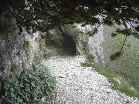 16ª galleria REGGIO CALABRIA, mt.74