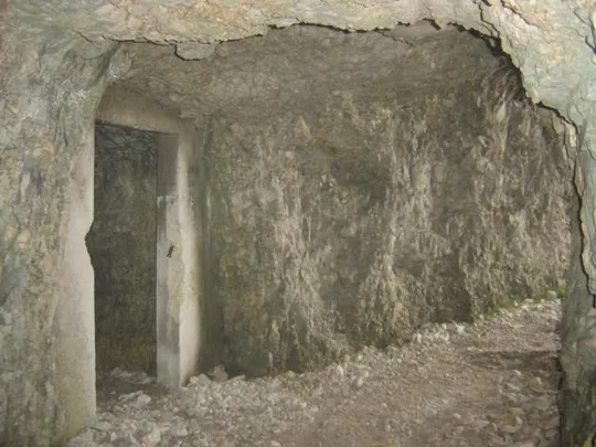 18ª galleria PARMA, mt.46