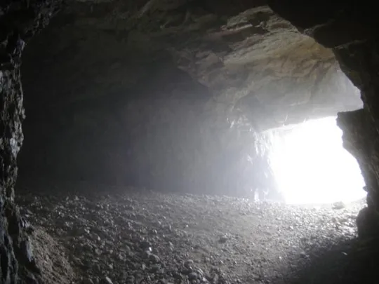 20ª galleria CADORNA, mt.86