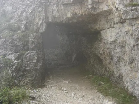 21ª galleria PORRO, mt.20