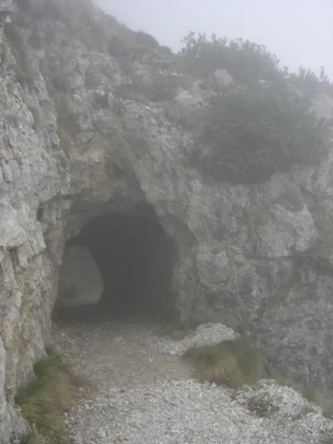 31ª galleria GENERALE PAPA, mt.72