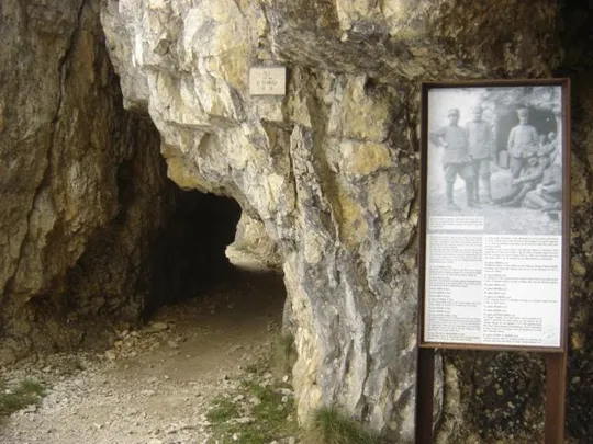 36ª galleria GARIBALDI, mt.12