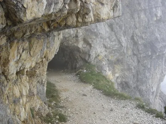 37ª galleria BALILLA, mt.26