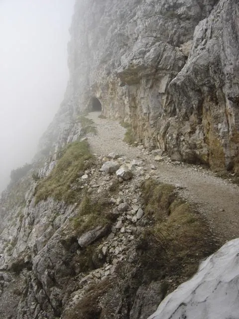 Pasubio - Strada delle Gallerie
