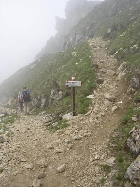 Pasubio - Strada delle Gallerie