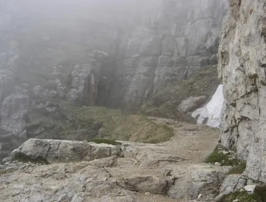 46ª galleria PICENO, mt.65