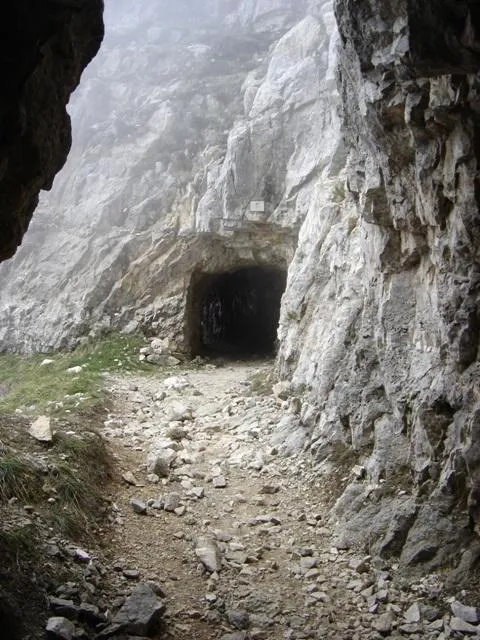 48ª galleria CESENA, mt.14