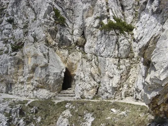 48ª galleria CESENA, mt.14