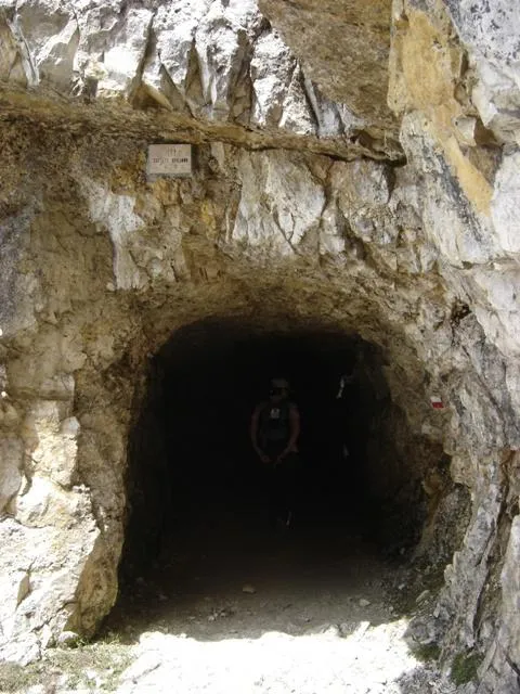 49ª galleria SOLDATO ITALIANO, mt.19