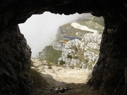 51ª galleria PLOTONE MINATORI SARDO, mt.66