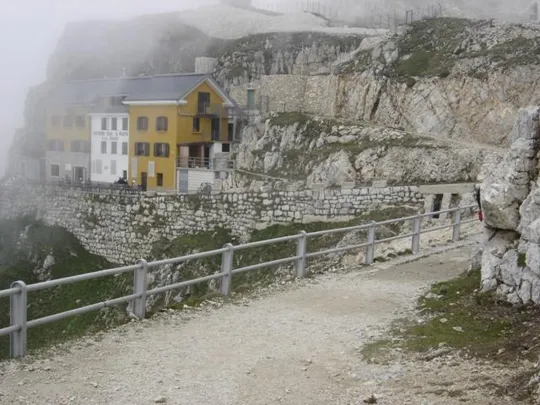 Pasubio - Strada delle Gallerie