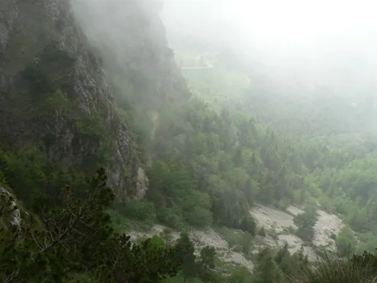 Pasubio - Strada delle Gallerie