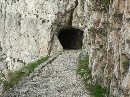 13ª galleria FILZI, mt.27