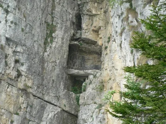 14ª galleria CAPITANO MELCHIORI, mt.61