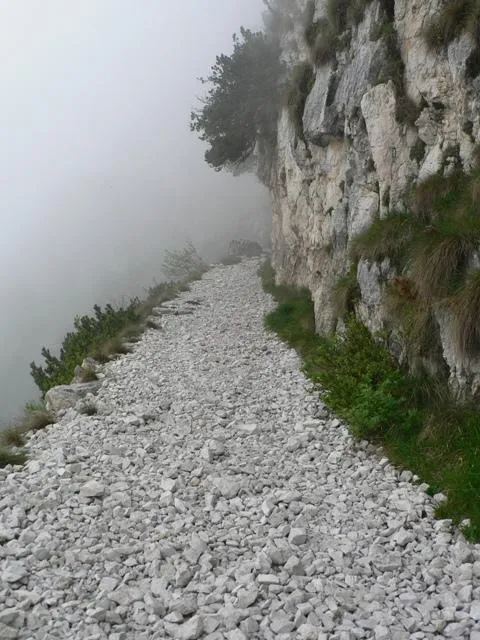 Pasubio - Strada delle Gallerie