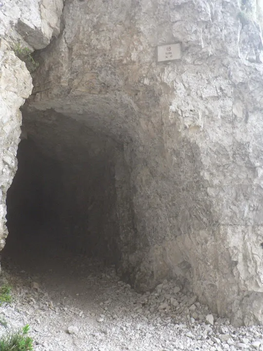 18ª galleria PARMA, mt.46