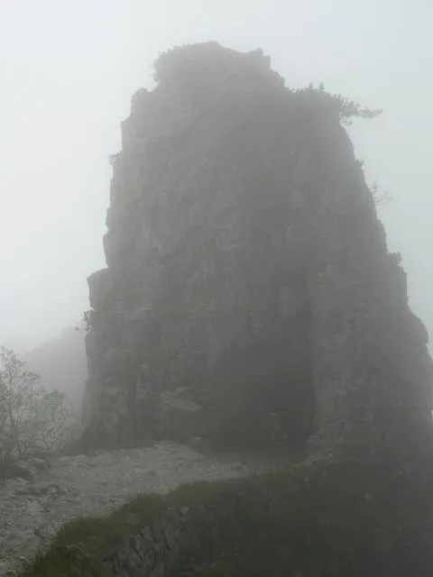 20ª galleria CADORNA, mt.86