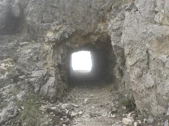 35ªgalleria TRANI, mt.10