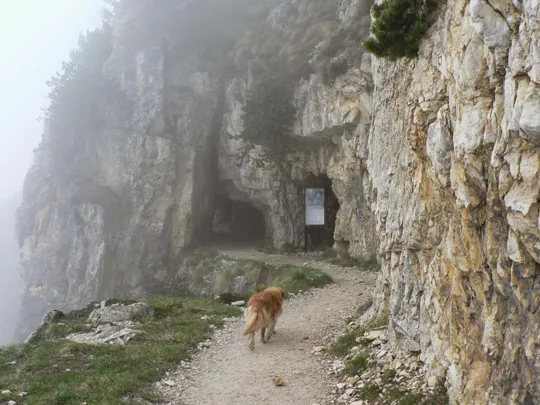 36ª galleria GARIBALDI, mt.12