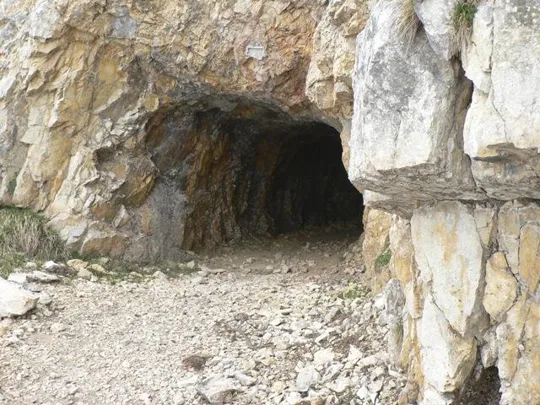 37ª galleria BALILLA, mt.26